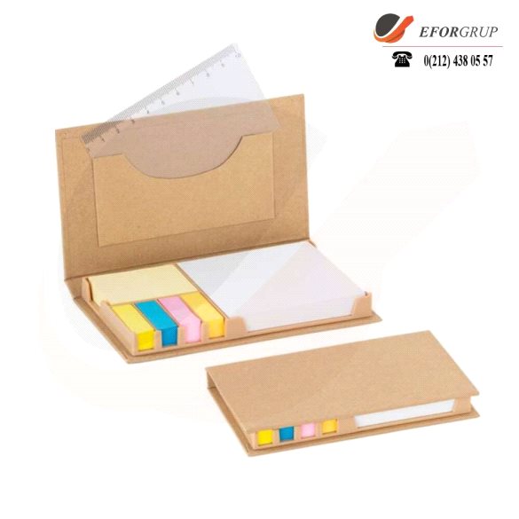 Çok Amaçlı Geri Dönüşümlü Notluk