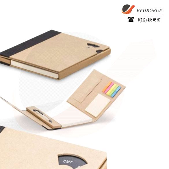 Geri Dönüşümlü Günlü Toplantı Bloknotu