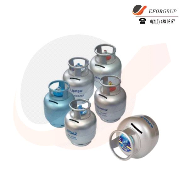 Hologramlı Tüp Kumbara