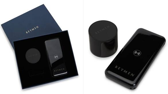 Hoparlör ve Powerbank Hediye Seti