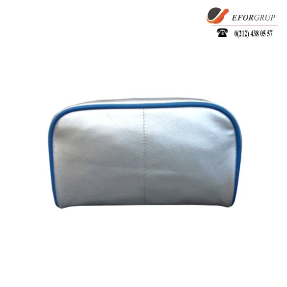 İmperteks Kumaş Makyaj Çantası