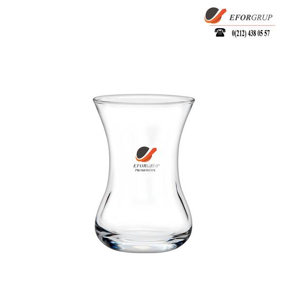 İnce Belli Çay Bardağı