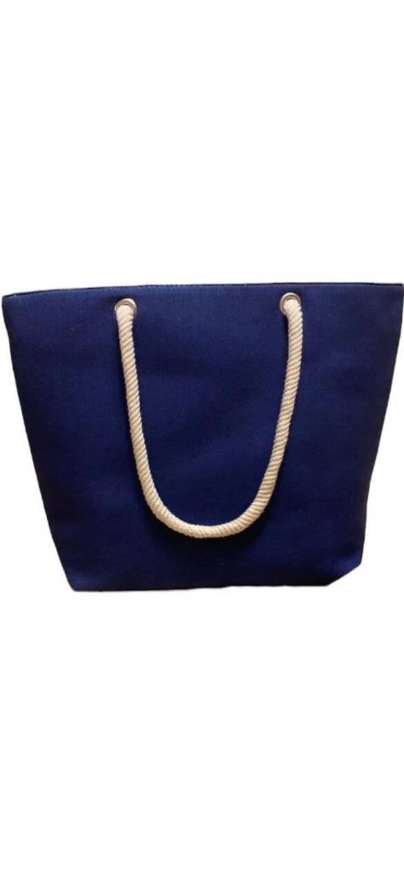 İpli Derin Plaj Çantası