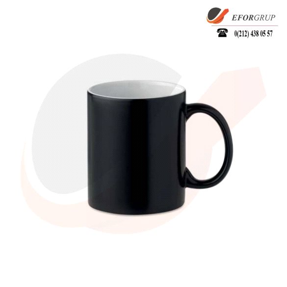 Isıya Duyarlı Kupa