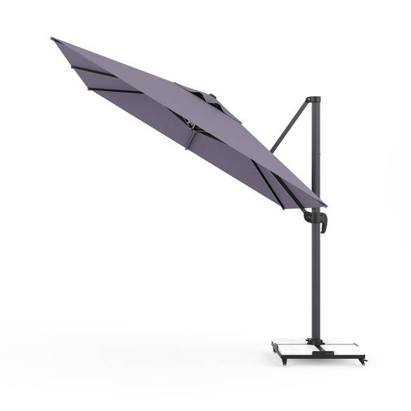 KARE ŞEMSİYE YANDAN KOLLU