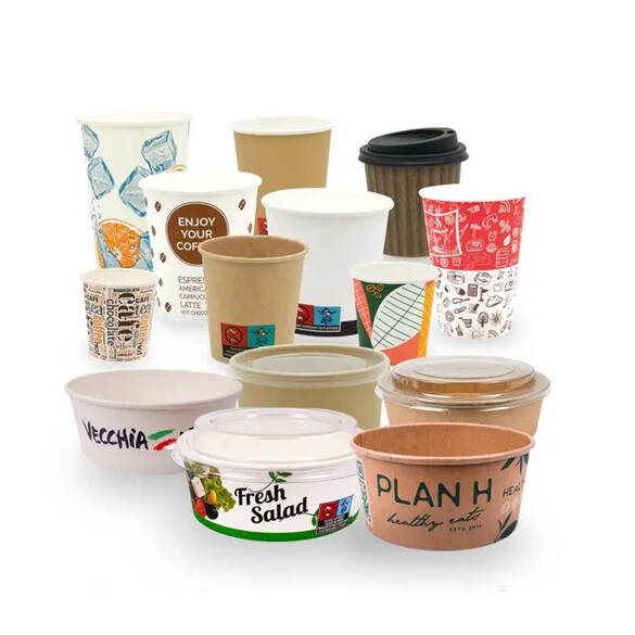 Karton Tabak Bardak Çeşitleri