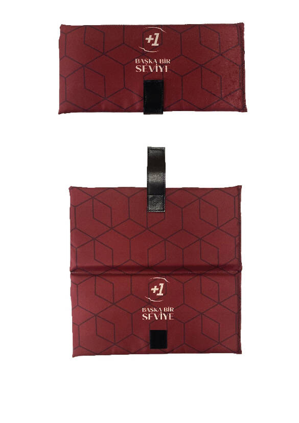 Katlanabilir Baskılı Minder