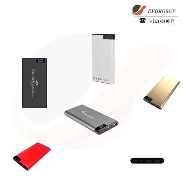 Kayra ( Led Göstergeli Mobil Şarj Cihazı )