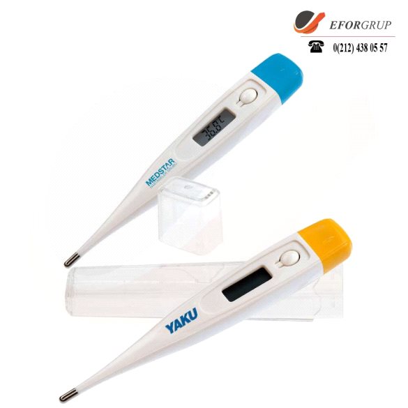 Koltuk Altı Ateş Ölçer