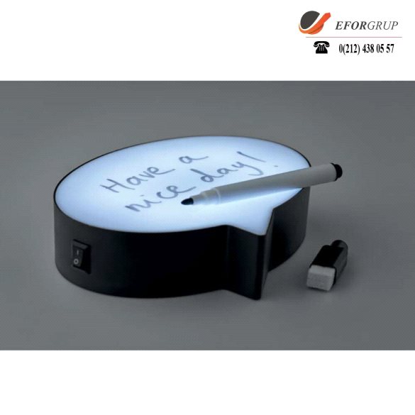 Led Işıklı Mesaj Kutusu