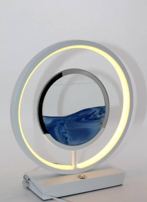 Ledli Sulu Kum Saati