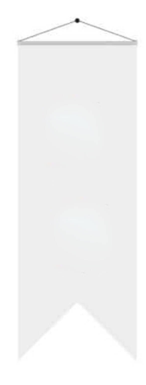 Logolu Kırlangıç Bayrak