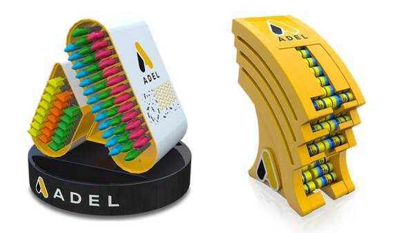 Masaüstü Kırtasiye Ürün Kalem Standı