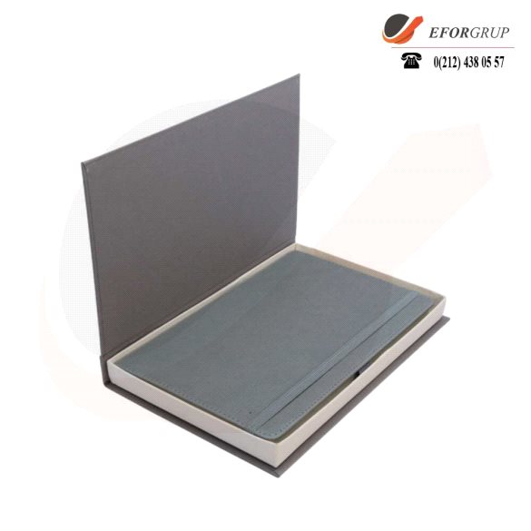 MERSIN-12 Vip Set(Termo Deri Defter)