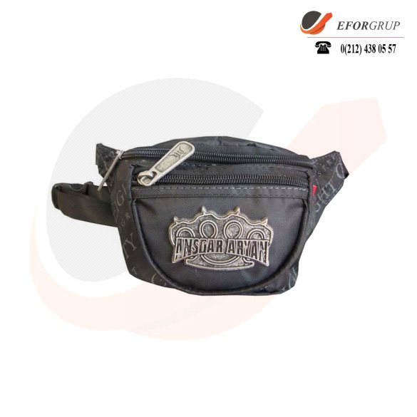 Metal Aksesuarlı Bel Çantaları