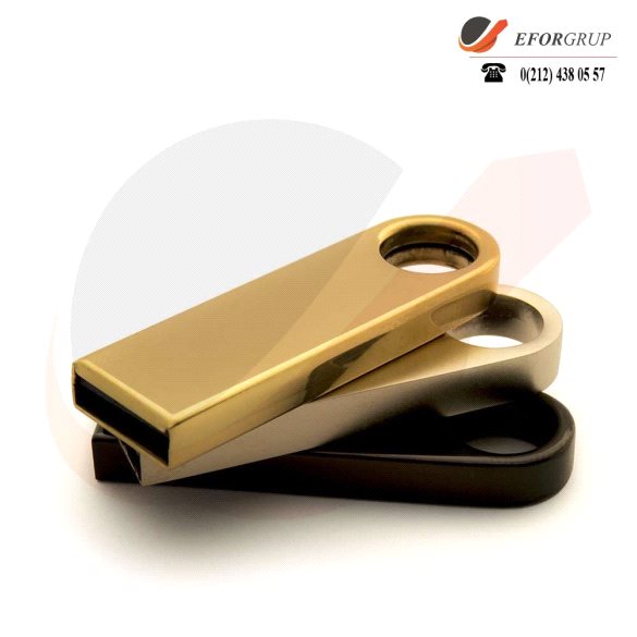 Metal Mini USB Bellek