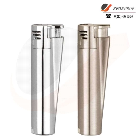 Metal Siboplu Çakmak