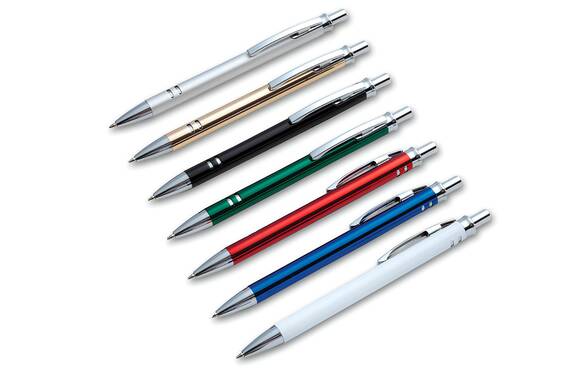 METAL TÜKENMEZ KALEM