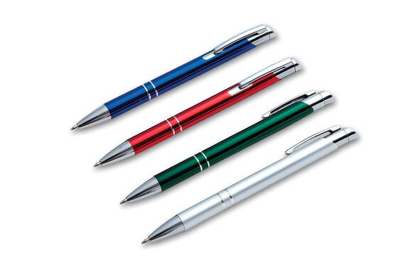 METAL TÜKENMEZ KALEM