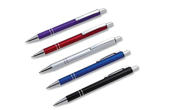 PLASTİK TÜKENMEZ KALEM