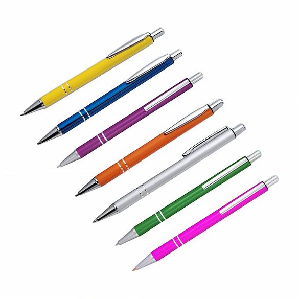 METAL TÜKENMEZ KALEM