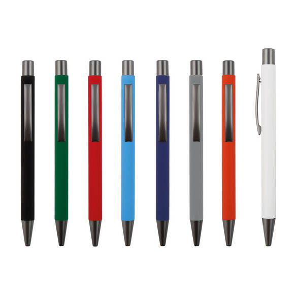 METAL TÜKENMEZ KALEM