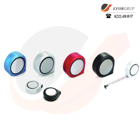 Promosyon Renkli Metre