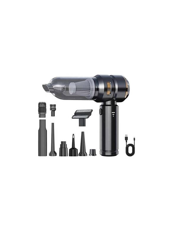 MPIA MCV-05 Plus 8 IN 1 Araç Süpürgesi