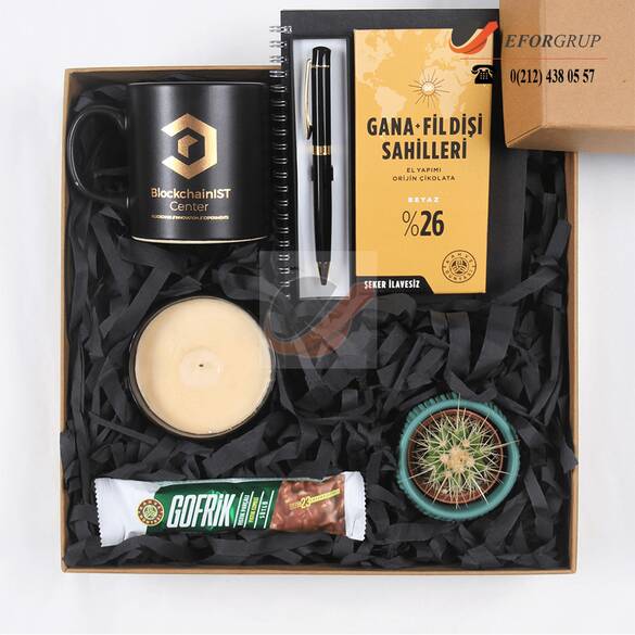 Ofis Hoşgeldin Hediye Seti