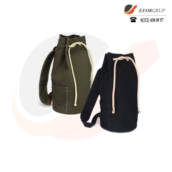 Omuz Askılı İpli Çanta