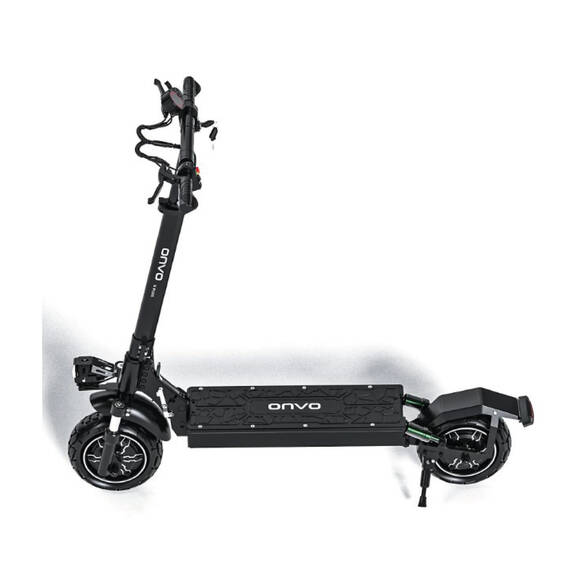 ONVO Ov-013 X-Plus 2000W Elektrikli Scooter - Siyah