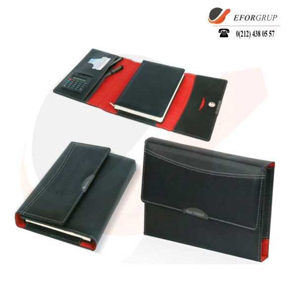 Hesap Makineli Organizer