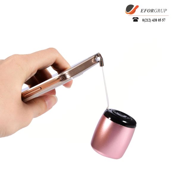 Otis Taşınabilir Bluetooth Hoparlör