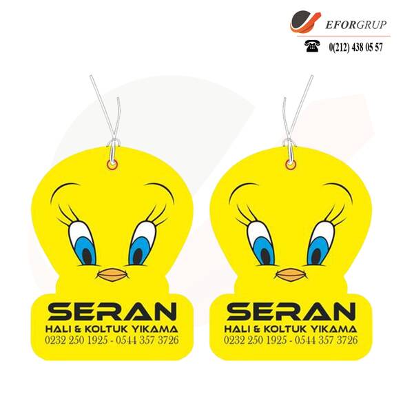 Oto kokusu Sarı Kuş