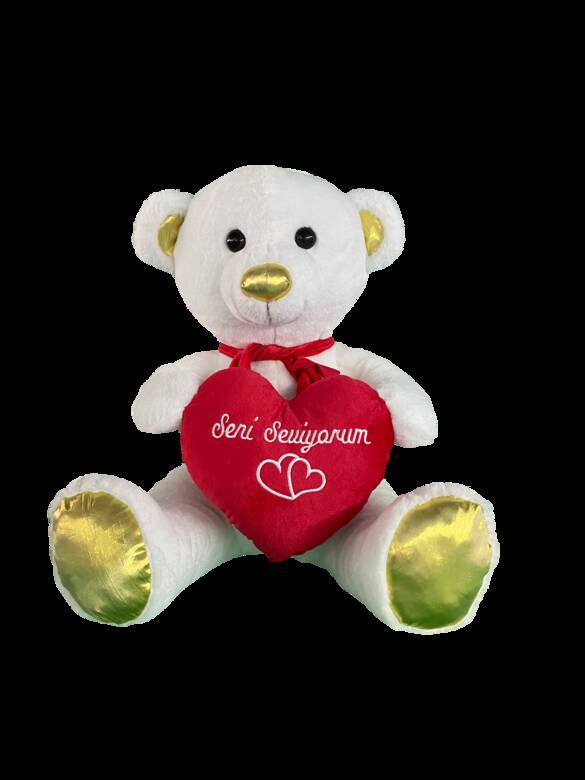 Oturan Kalpli Ayıcık