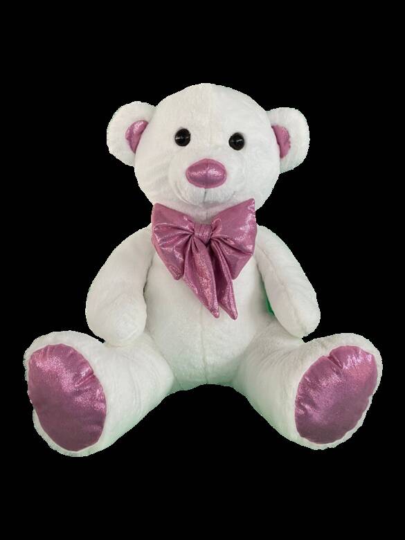 Oturan Lameli Ayıcık