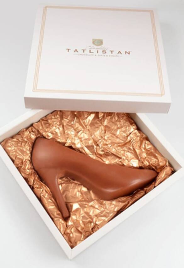 ÖZEL TASARIM ÇİKOLATA
