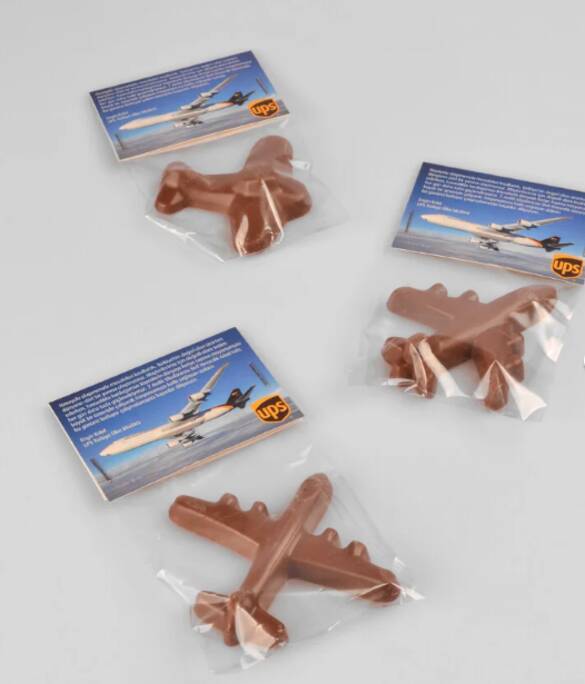 ÖZEL TASARIM ÇİKOLATA