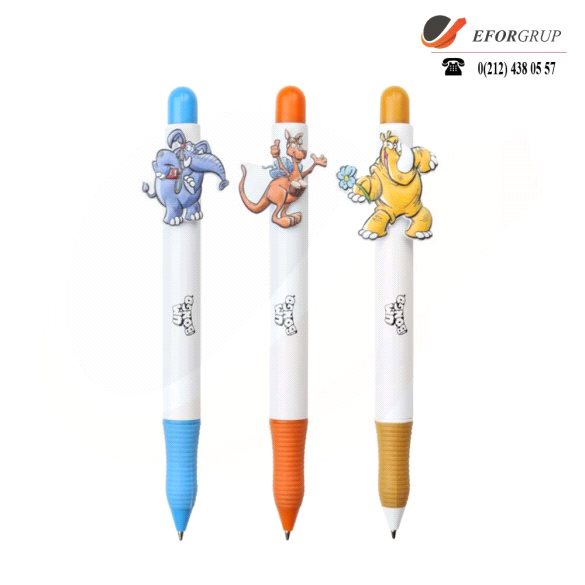 Özel Üretim Plastik Kalem