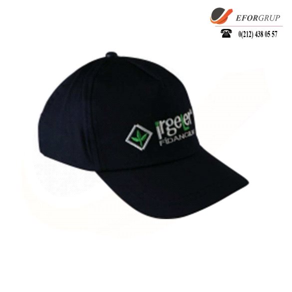 Pamuklu Baskılı Şapka