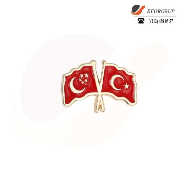 Parti Yaka Rozetleri