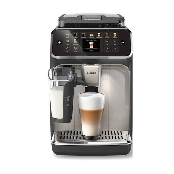 Philips 5500 Serisi LatteGo  Tam Otomatik Espresso Makinesi 