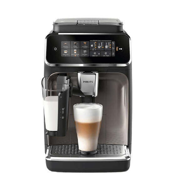 Philips EP3347/90 Tam Otomatik LatteGo Espresso Makinesi, 3300 Serisi