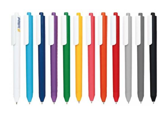 PLASTİK TÜKENMEZ KALEM 1120