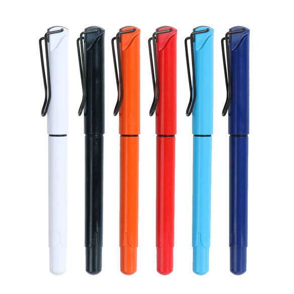 PLASTİK ROLLER KALEM