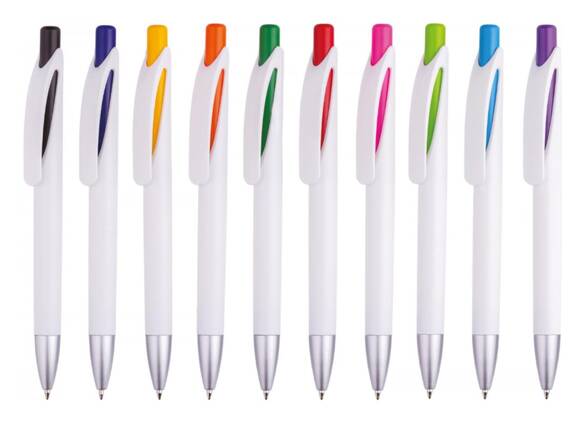 PLASTİK TÜKENMEZ KALEM 1121