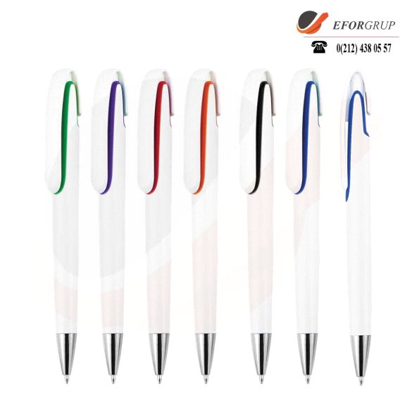 Plastik Tükenmez Kalemler