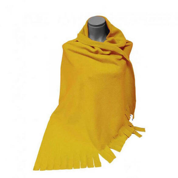 Polar Şal Sarı