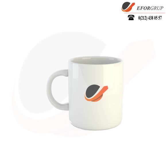 Porselen Kahve Kupası