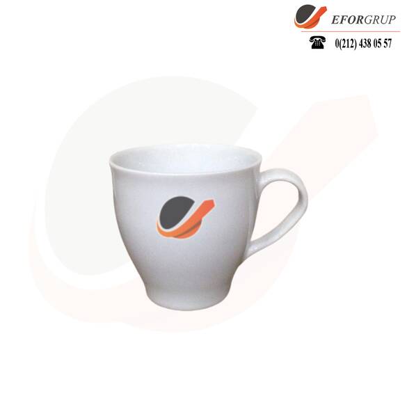 Porselen Türk Kahvesi Fincanı